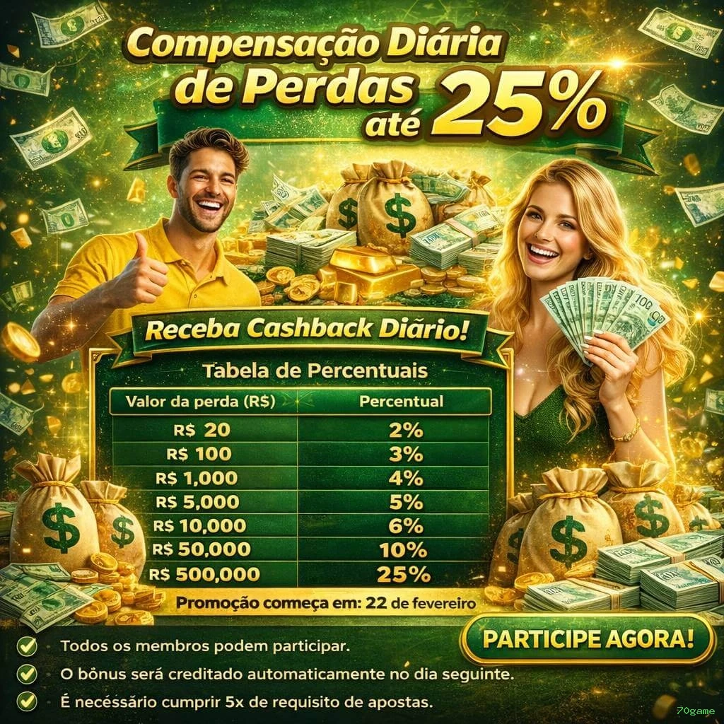 Programa VIP 70game