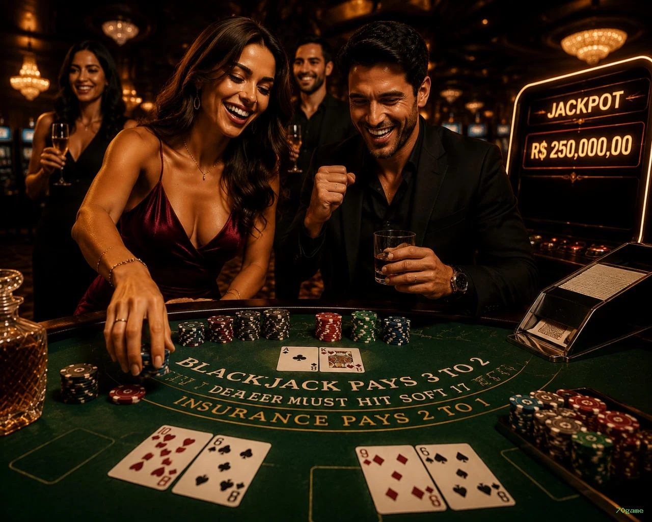 Jogos Fortune 20+